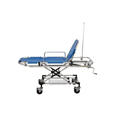 Mobile Patient Stretcher CE Certified Electric Ambulance Stretcher