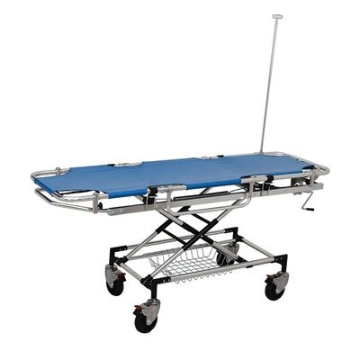 Mobile Patient Stretcher CE Certified Electric Ambulance Stretcher