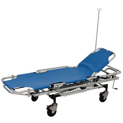 Mobile Patient Stretcher CE Certified Electric Ambulance Stretcher