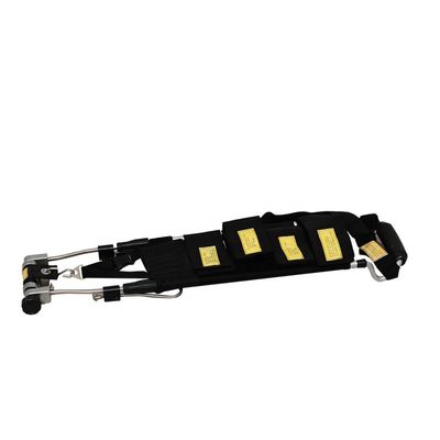 Emergency Leg Traction Splint Black Femur Traction Splint Customized