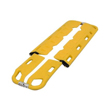Aluminum Alloy Scoop Stretcher for Sending Fracture Wounded Under Medical Treatment