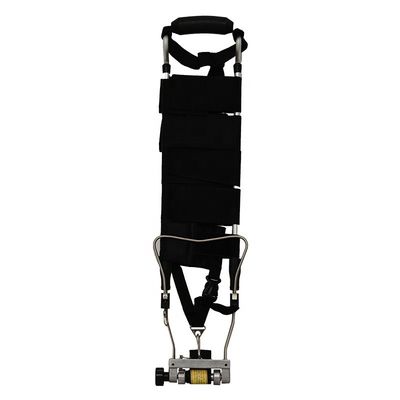Black Aluminum Alloy Traction Splint Set For Adult And Child