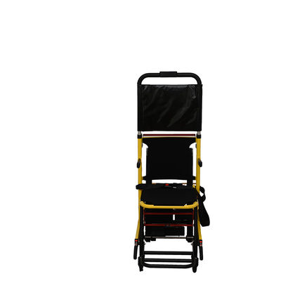 CE ISO Approved Folding Electric Stair Climbing Chair Stretcher for Patient Transport