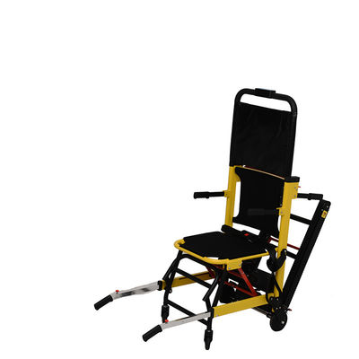 Wheeled Electric Stair Chair Climber for Nursing Home Rehabilitation Center Stretcher OEM