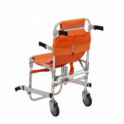 CE Certified Aluminum Alloy Medical Stairway Stretcher Chair for Stair Transport