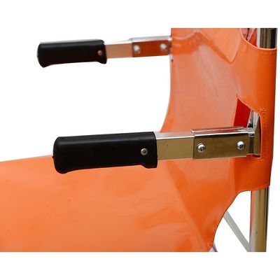 CE Certified Aluminum Alloy Medical Stairway Stretcher Chair for Stair Transport