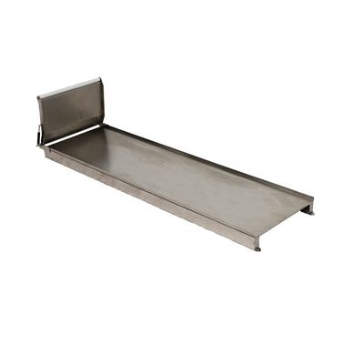 Emergency Rescue Durable Stainless Steel Ambulance Stretcher Base with CE Certificate