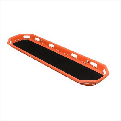 Manual First Aid Aircraft Rescue PE Basket Stretcher for Emergency CE Certificate