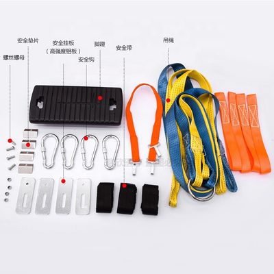 Manual First Aid Aircraft Rescue PE Basket Stretcher for Emergency CE Certificate