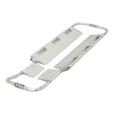 GB/T18830-2009 Folding Scoop Stretcher For First Aid 1 Year Shelf Life
