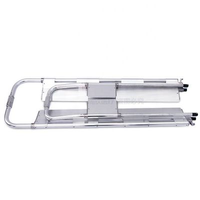 GB/T18830-2009 Folding Scoop Stretcher For First Aid 1 Year Shelf Life