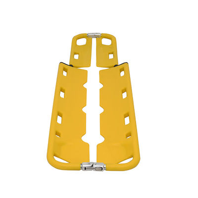 Class I Medical Hospital Scoop Stretcher For Patient Transfer