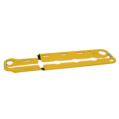 Acceptable OEM Ruixin Aluminum Emergency Ambulance Scoop Style Stretcher