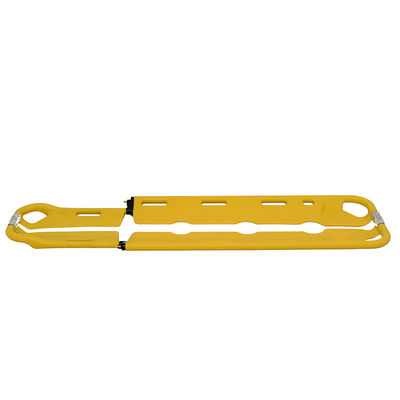 Acceptable OEM Ruixin Aluminum Emergency Ambulance Scoop Style Stretcher