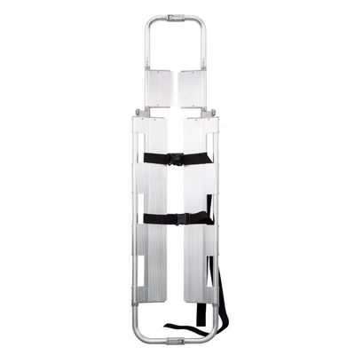 Manual Professional Medical Scoop Stretcher for Family and Hospital Emergency Rescue CE Certified