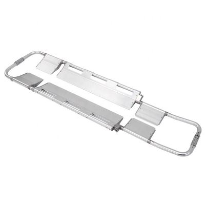 Manual Professional Medical Scoop Stretcher for Family and Hospital Emergency Rescue CE Certified