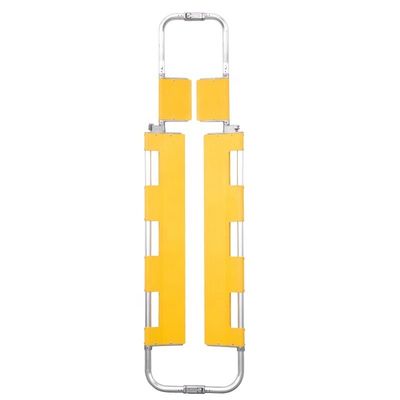 Manual Professional Medical Scoop Stretcher for Family and Hospital Emergency Rescue CE Certified