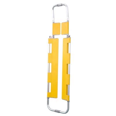 Manual Professional Medical Scoop Stretcher for Family and Hospital Emergency Rescue CE Certified