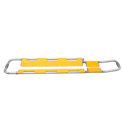 Manual Professional Medical Scoop Stretcher for Family and Hospital Emergency Rescue CE Certified