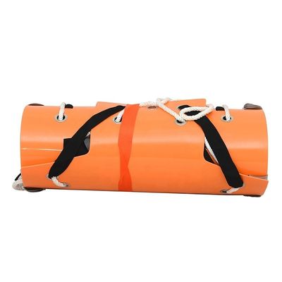 Emergency First-Aid Devices EVA Multifunctional Roll Stretcher with 1 Year Shelf Life