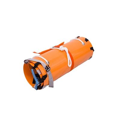 Emergency First-Aid Devices EVA Multifunctional Roll Stretcher with 1 Year Shelf Life
