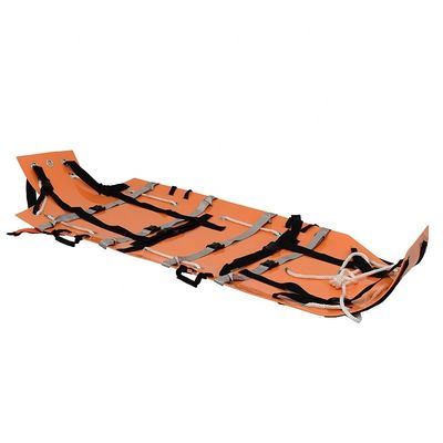 Fire Resistant EVA Roll Up Stretcher For Safe Evacuations In Emergencies