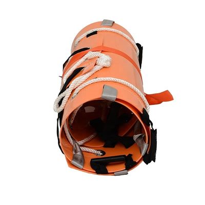 Fire Resistant EVA Roll Up Stretcher For Safe Evacuations In Emergencies